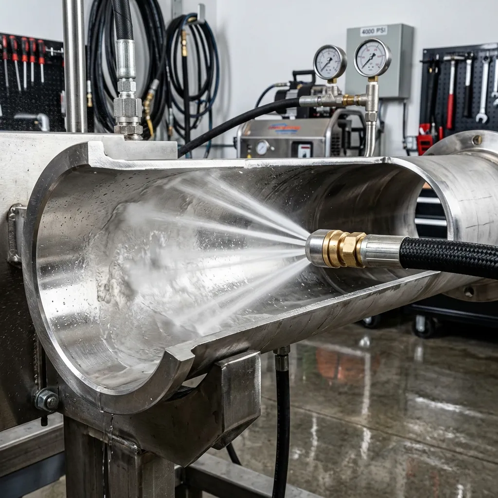 Hydro Jetting Services Plumber in Chualar, CA